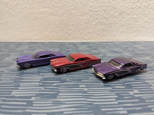 Hot wheels lot 3 - wheels, de