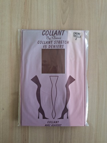 Collant den taille - 15,