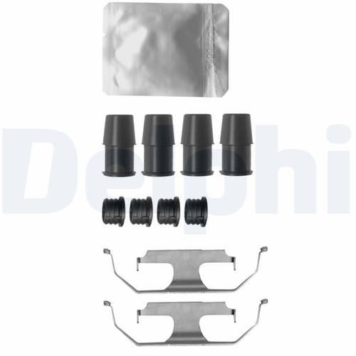 Delphi kit accessoires - delphi, d'accessoires