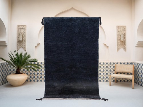 Nouveau tapis laine - en,