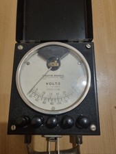 chauvin arnoux 223535 73/100 multimetre vintage