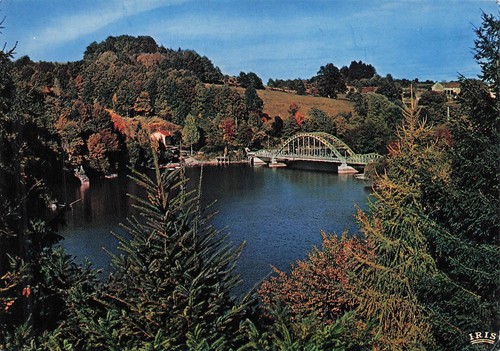 Pont dognon chalet du - du,