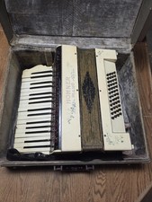 German Hohner Accordion