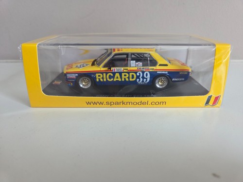 Spark ricard bmw 530i - spark, 1/43
