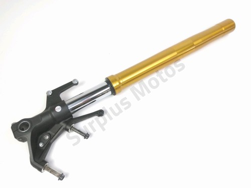 Tube fourche gauche - fourche, yamaha
