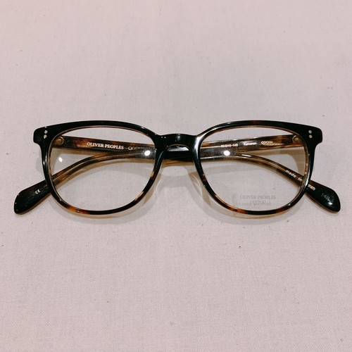 Lunettes oliver peoples - oliver, en