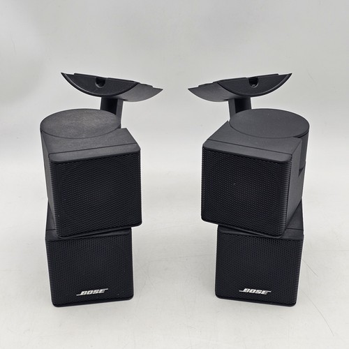 Two bose lifestyle - 2,
