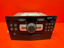 OPEL ASTRA H ZAFIRA B