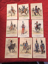 UNIFORMES PREMIER EMPIRE BUCQUOY illustré BOISSELIER JOB  ROUSSELOT NAPOLEON 79