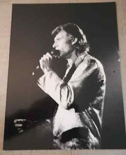 JOHNNY HALLYDAY: photo  pas de