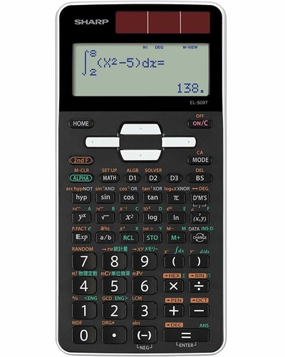 Calculatrice scientifique