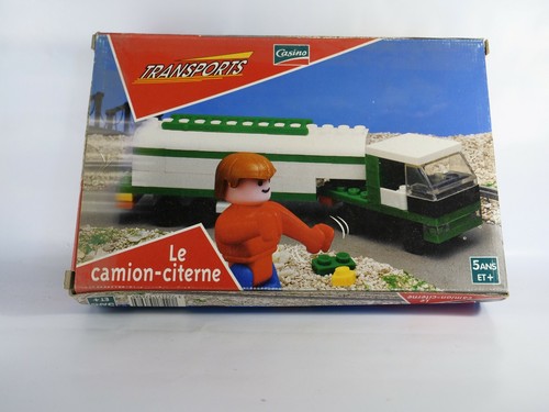 Casino type lego transports - type, "lego"