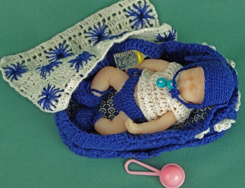 Poupée bébé silicone - bébé, en