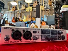 EDIROL Audio Capture UA-5 - Interface USB Audio 24 Bit/96 KHz