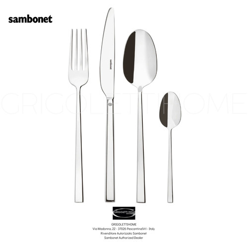 Sambonet rock set couverts - sambonet, de