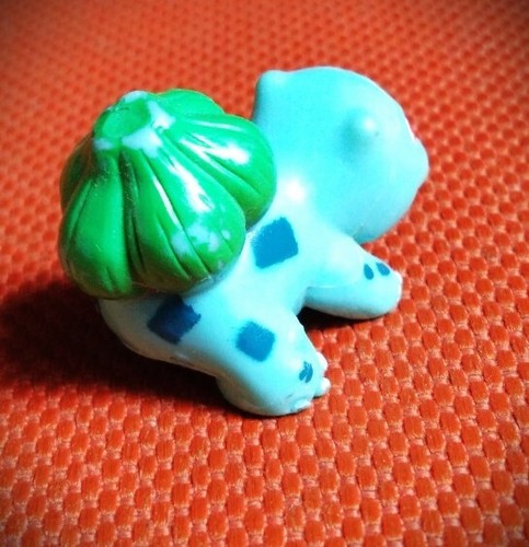 Figurine pokemon bulbizarre - pokemon,