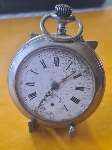 Montre gousset l alouette - montre, l'alouette