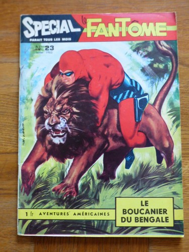 fantome bengale