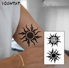 tatouage temporaire - 2