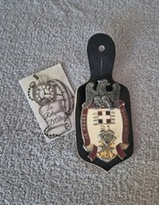 Insigne 21 e régiment d'infanterie Canjuers "je passe quand même" Drago G2876