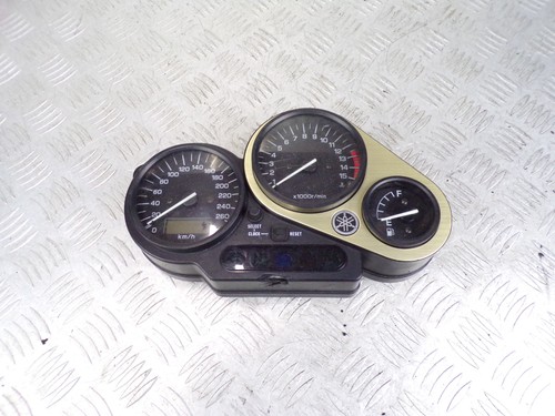 Yamaha fzs 600 - fzs, fazer