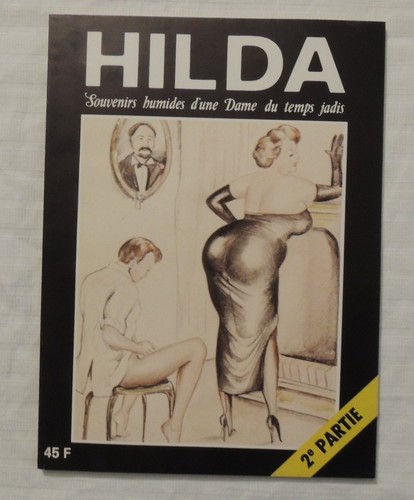 Rare curiosa hilda - rare,