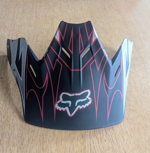 Visière casque fox visor - visière,