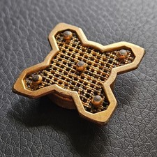 Pendentif art déco aimanté