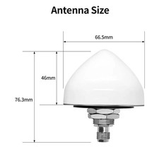 Antenne GPS GNSS étanche pour