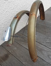 Anciens garde boue Porteur "LE