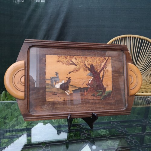 Grand plateau basque art - basque,
