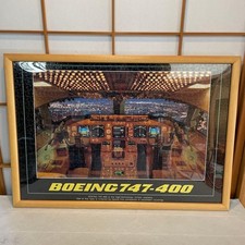 BOEING 747-400 Airplane