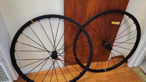 Mavic ksyrium alloy - sl, 25