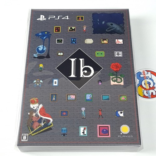 Deluxe limited edition ps4 - ib,