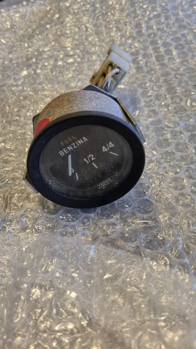 Jauge carburant fiat 124 - jauge,
