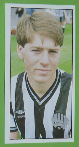 Rare gum card barratt football - rare,