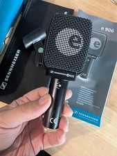SENNHEISER E906 MICRO
