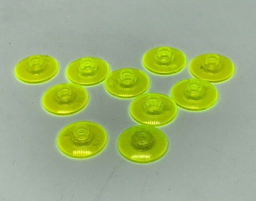 Lego 10x disque radar - disque, x