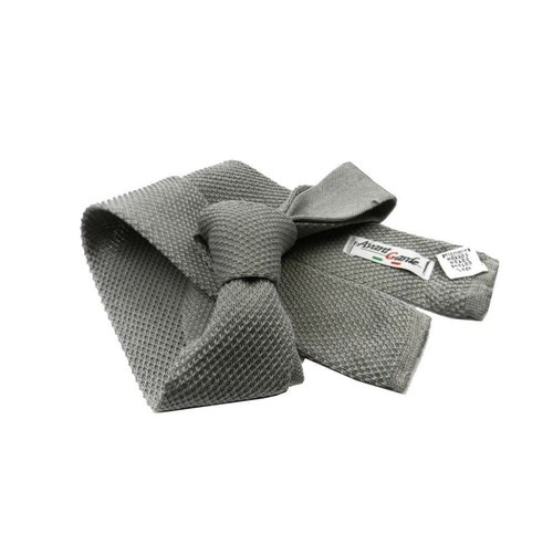 Cravate tricot jersey - jersey, coton