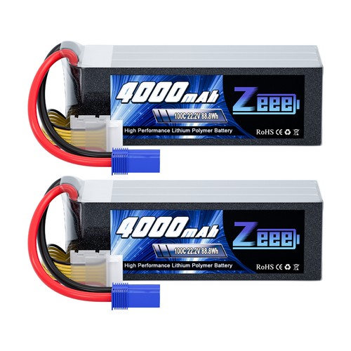 Zeee lipo battery - 2x,