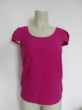 top rose zara taille XS