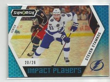 2017-18 Upper Deck Synergy