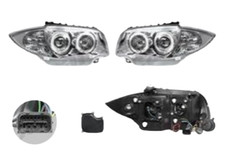 TUNING PHARE AVANT GAUCHE +