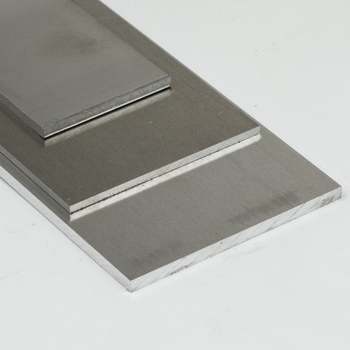 Feuille aluminium 1mm coupe - aluminium,