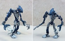 LEGO BIONICLE - TOA HORDIKA - 8737 - TOA HORDIKA NOKAMA - SET