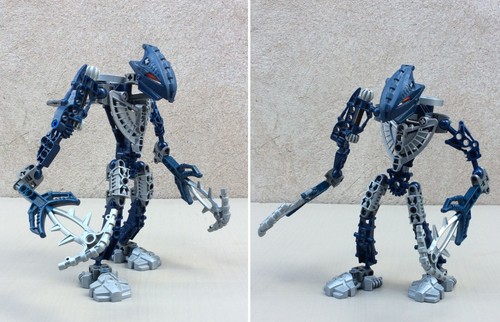 Lego bionicle toa - -, hordika