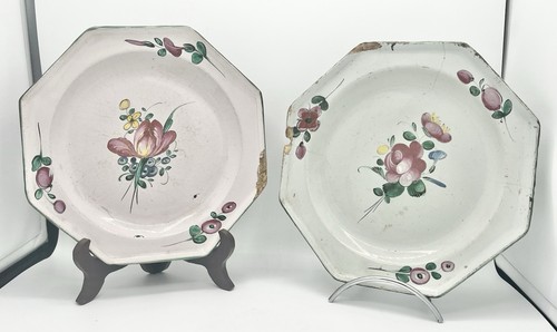 Paire assiettes - paire, d’assiettes