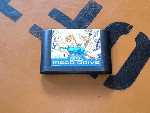 Sega mega drive landstalker - mega,