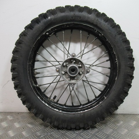 Roue arrière kawasaki kx80 - roue,