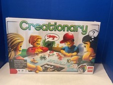 LEGO Creationary Board Game